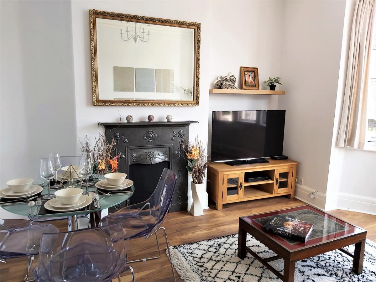 Beautifully Renovated 2 Bed Flat - Close To Beach Daire Southend-on-Sea Dış mekan fotoğraf